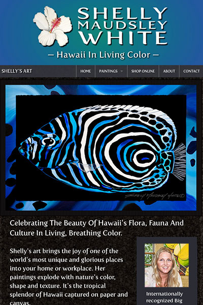 Web Design Portfolio
