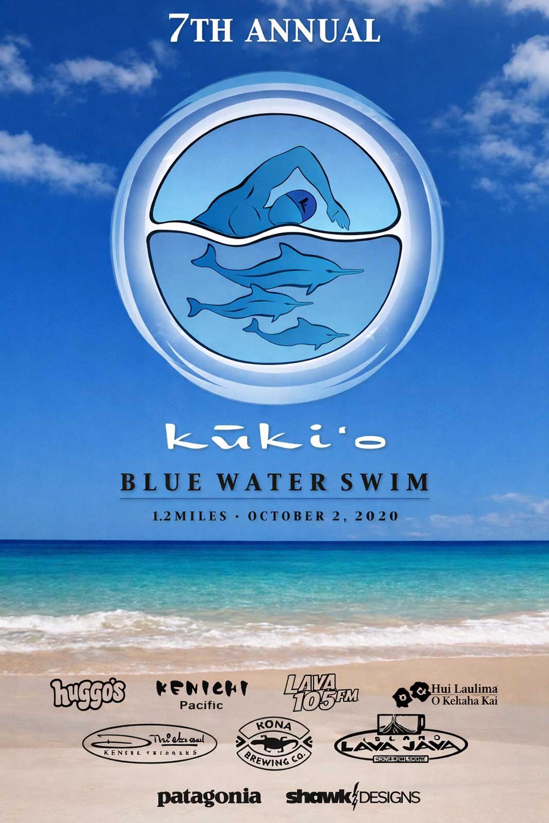  Marketing collateral developed for event promotion and outreach. 