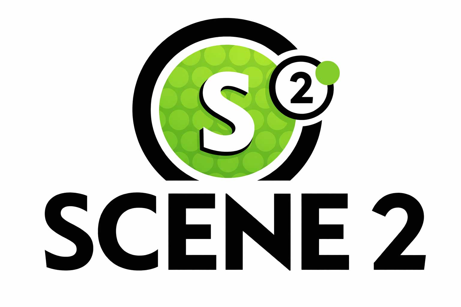  Logo and identity design developed for a creative services brand. 