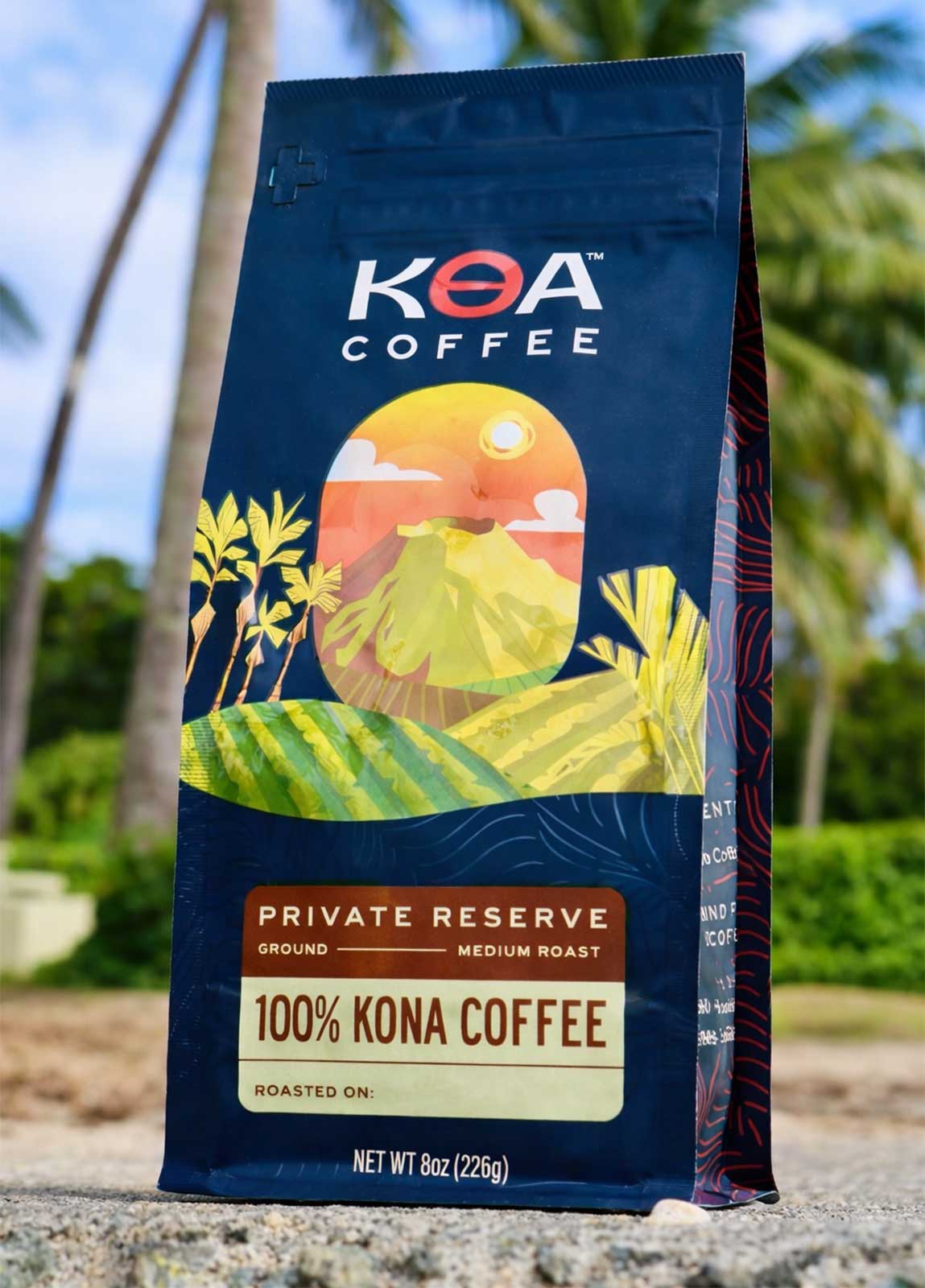  Packaging design for coffee bags 