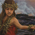hula painting